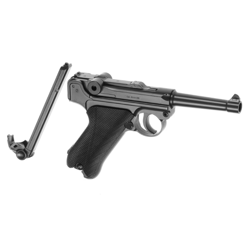 Legends P08 Full Metal CO2