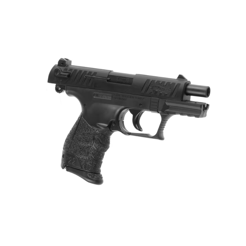Walther P22Q Metal Slide Fjeder håndpistol
