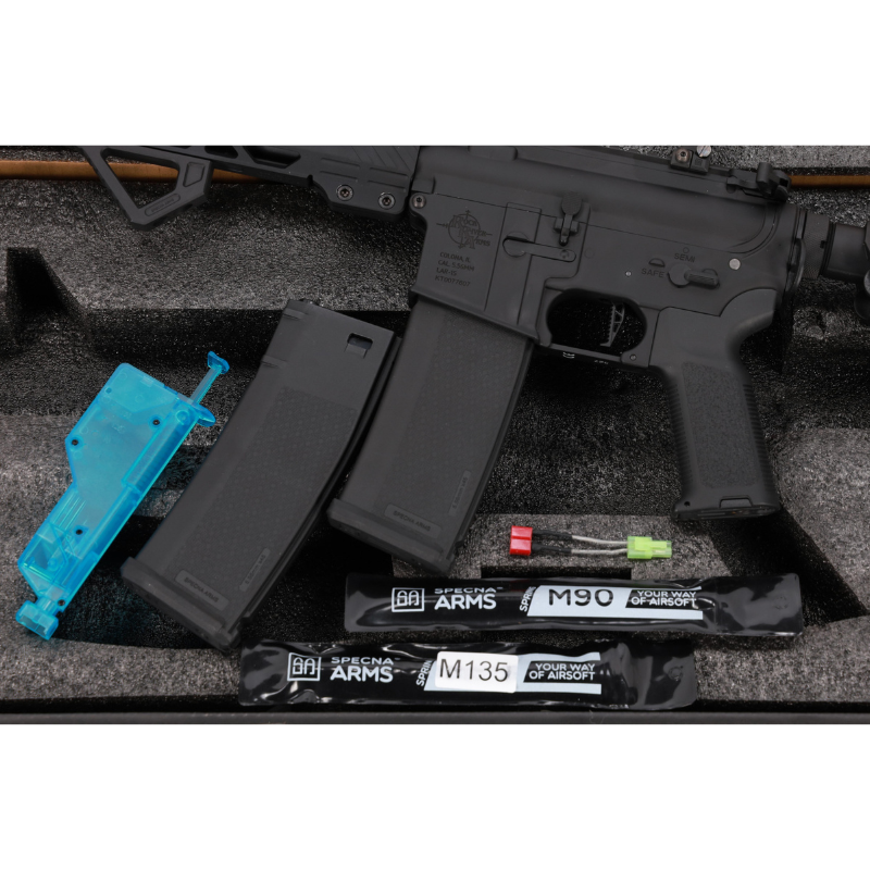 Specna Arms RRA SA-P24 PRIME Aster II BLDC Airsoft Riffel