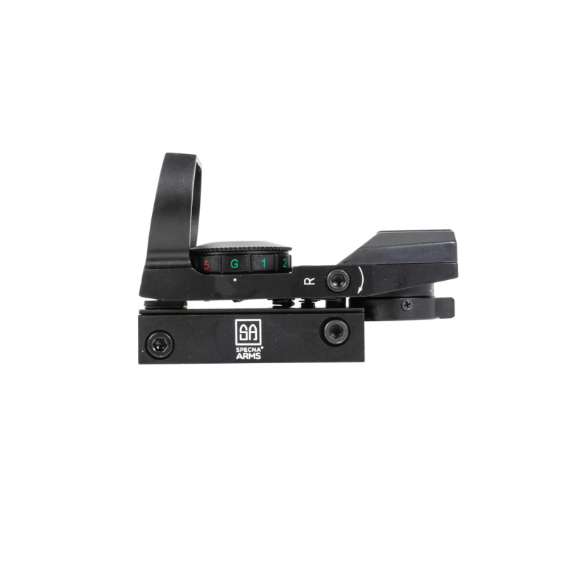 Specna Arms Core Open Red Dot Sigte - Black