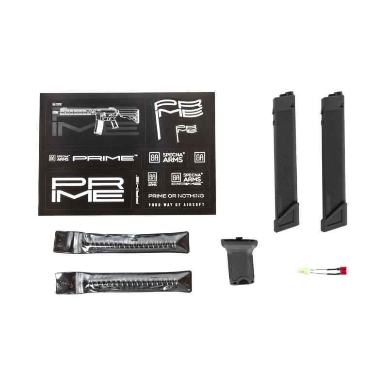 Specna Arms SA-PX01 PRIME Aster II BLDC Airsoft SMG