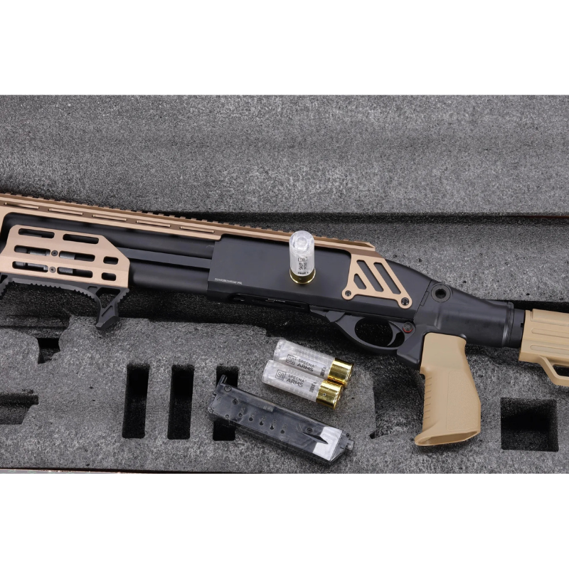 SA-VGS2 VAPOR™ - Half Tan