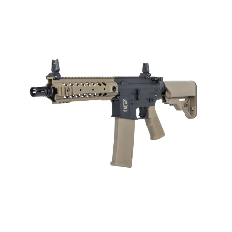 Specna Arms SA-F01 FLEX™ GATE X-ASR Gen.2 Half-Tan