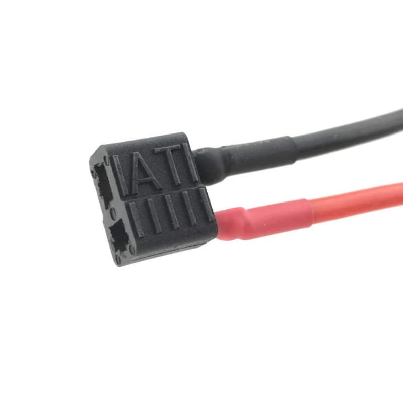 TITAN Li-Ion Batteri 7.4V 6000mAh 30C – Nunchuk (2-delt) T-Dean