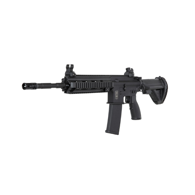 Specna Arms SA-FH07 FLEX™ HAL ETU™ - Sort