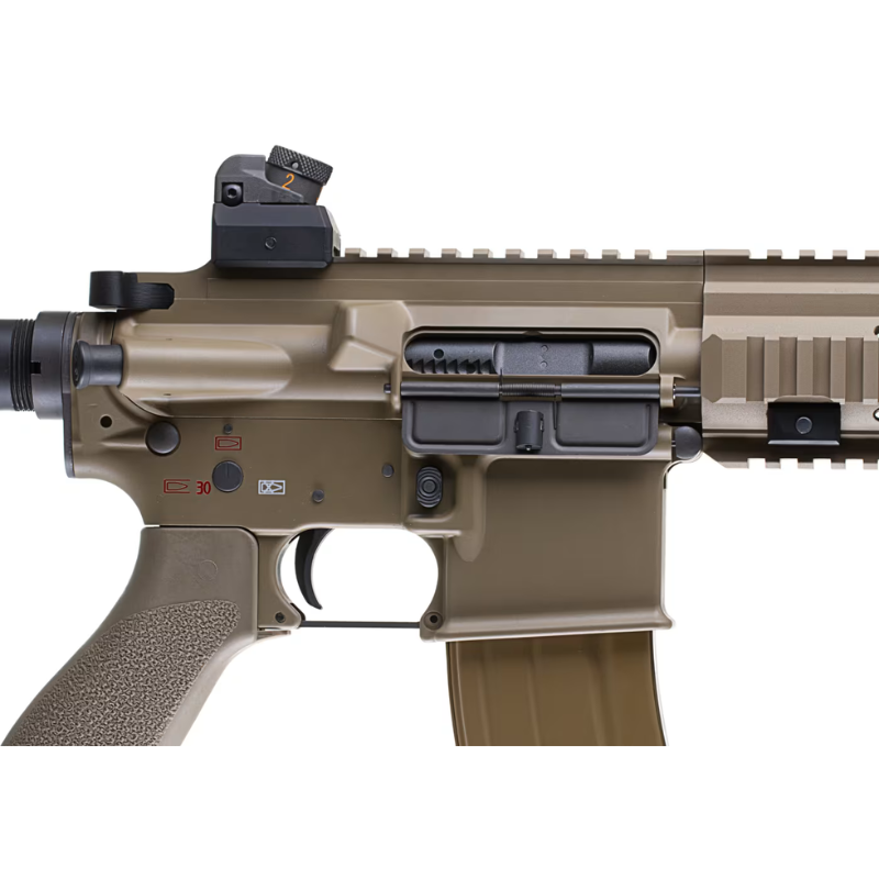 WE 416 Gas BlowBack, Tan