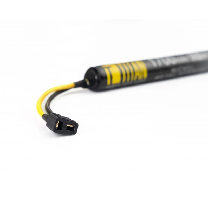 TITAN NiMH Batteri 8.4V 1700mAh – Stick (AK) T-Dean