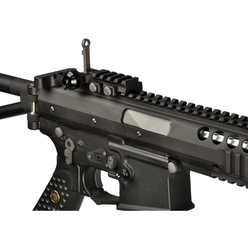 KAC PDW 10" Full Metal — Gas Blowback (GBR)