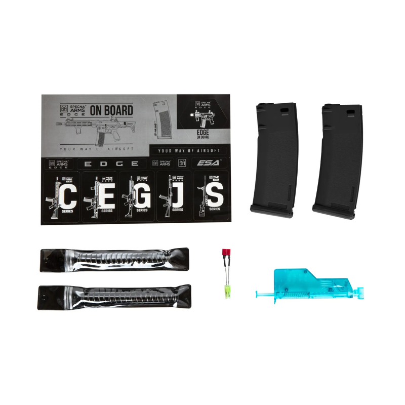 Specna Arms SA-P23 PRIME Aster II BLDC Airsoft Riffel