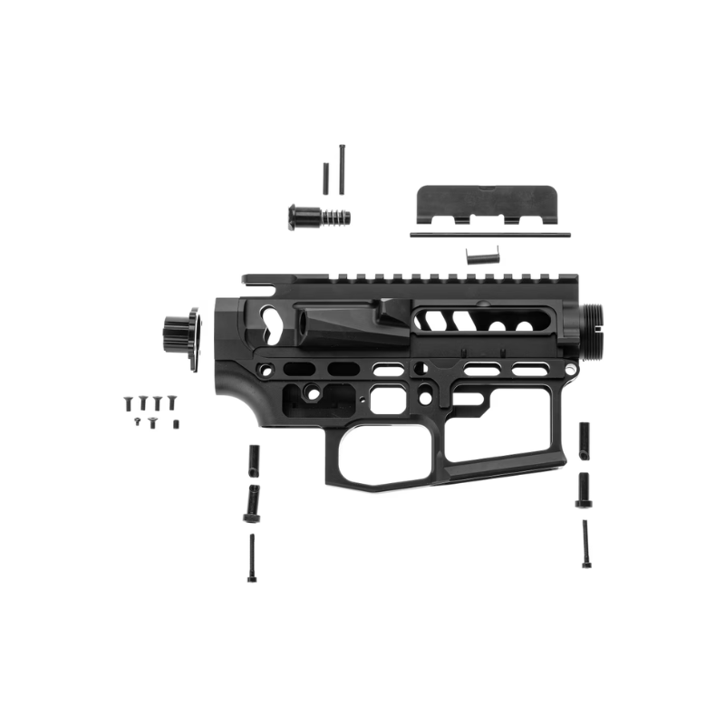 Retro Arms – CNC Receiver AR-15 Skeletonized - C