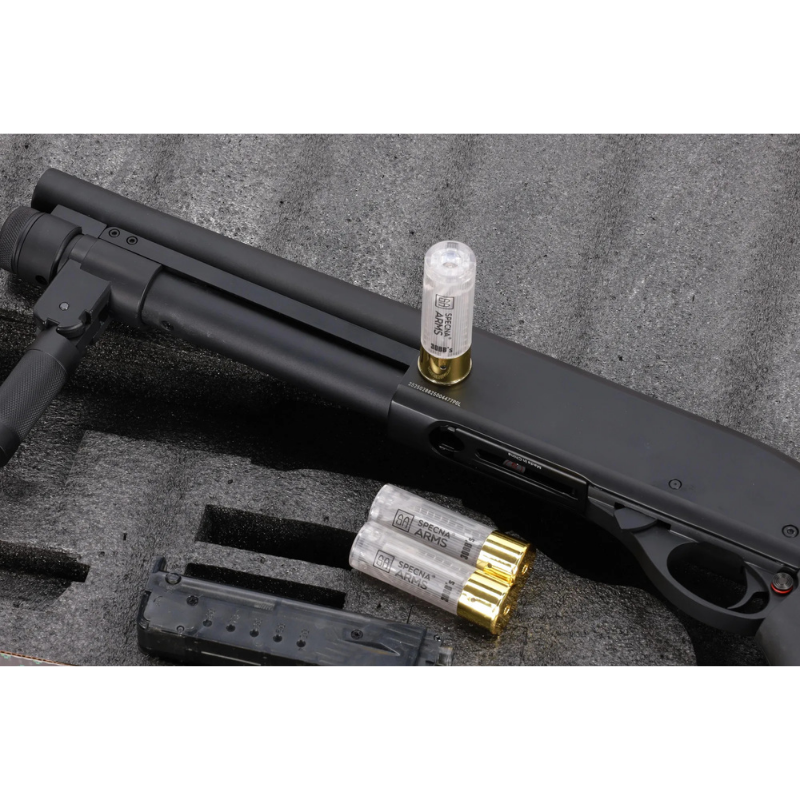 SA-VGS11 VAPOR™ airsoft shotgun - Sort
