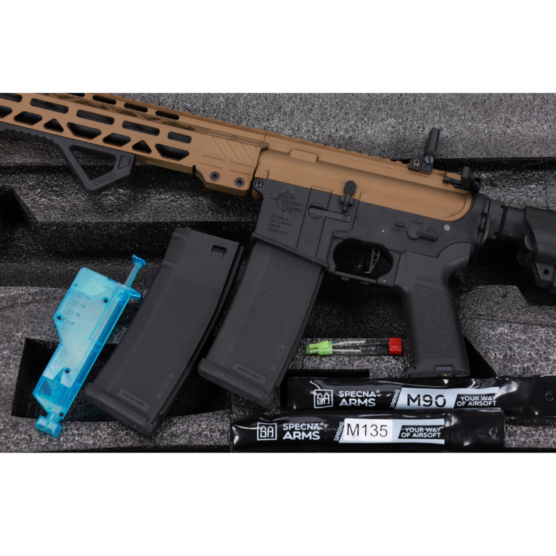 Specna Arms RRA SA-P24 PRIME Aster II BLDC Airsoft Riffel