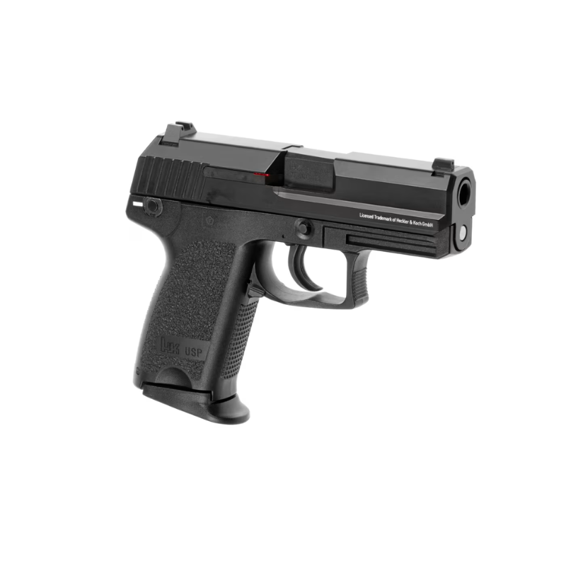 H&K USP Compact GBB airsoft pistol med metal slæde | Airsoftgeek