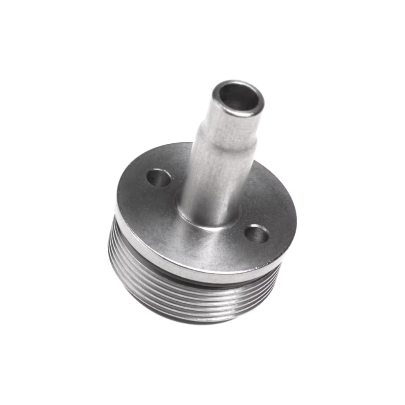 VSR-10 Upgrade Stainless Steel Cylinder Head til VSR-10 Series