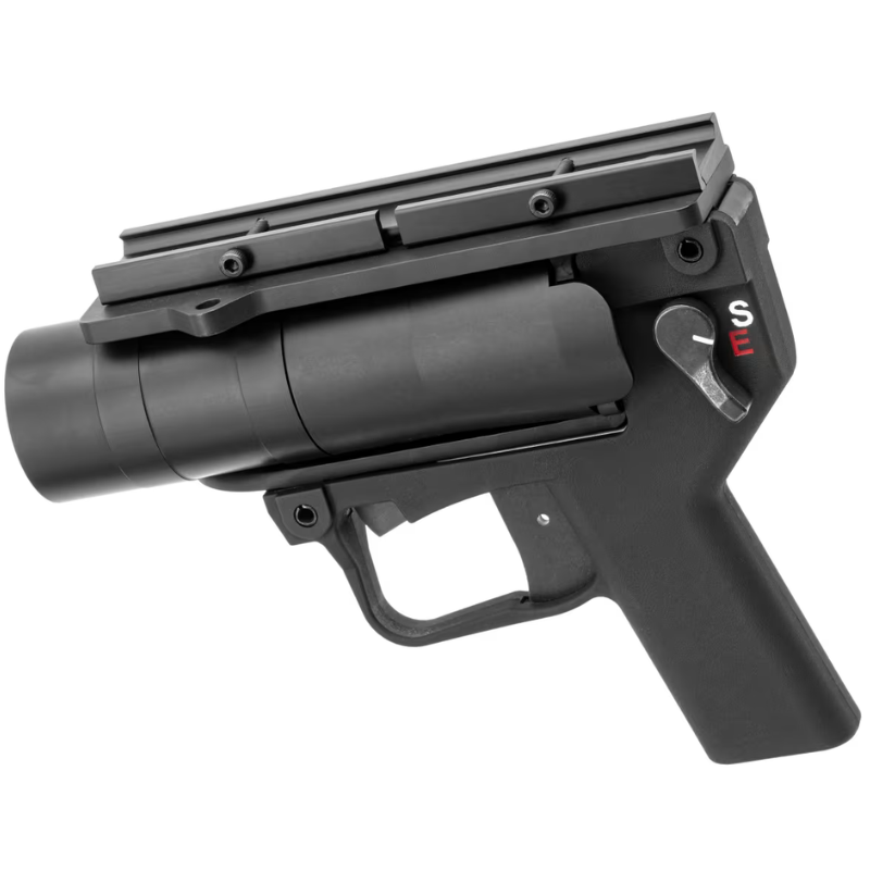 Madbull AGX Grenade Launcher (G36 Style)