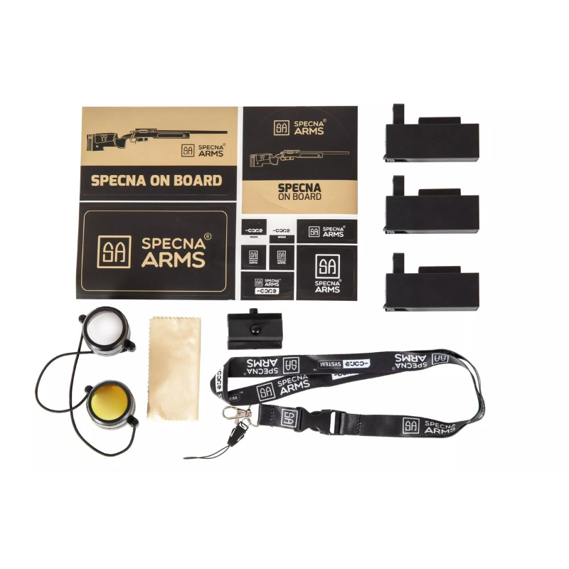 Specna Arms SA-S03 CORE Sniper Riffel Multicam