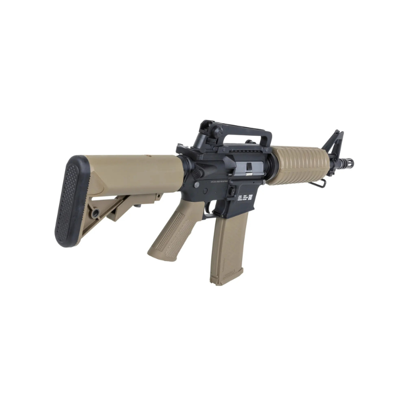 Specna Arms SA-F11 FLEX™ GATE X-ASR Gen.2 - Half Tan