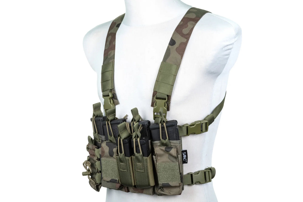Specna Arms Tactical Adaptive Chest Rig Wz.93 Panther Forest Vest