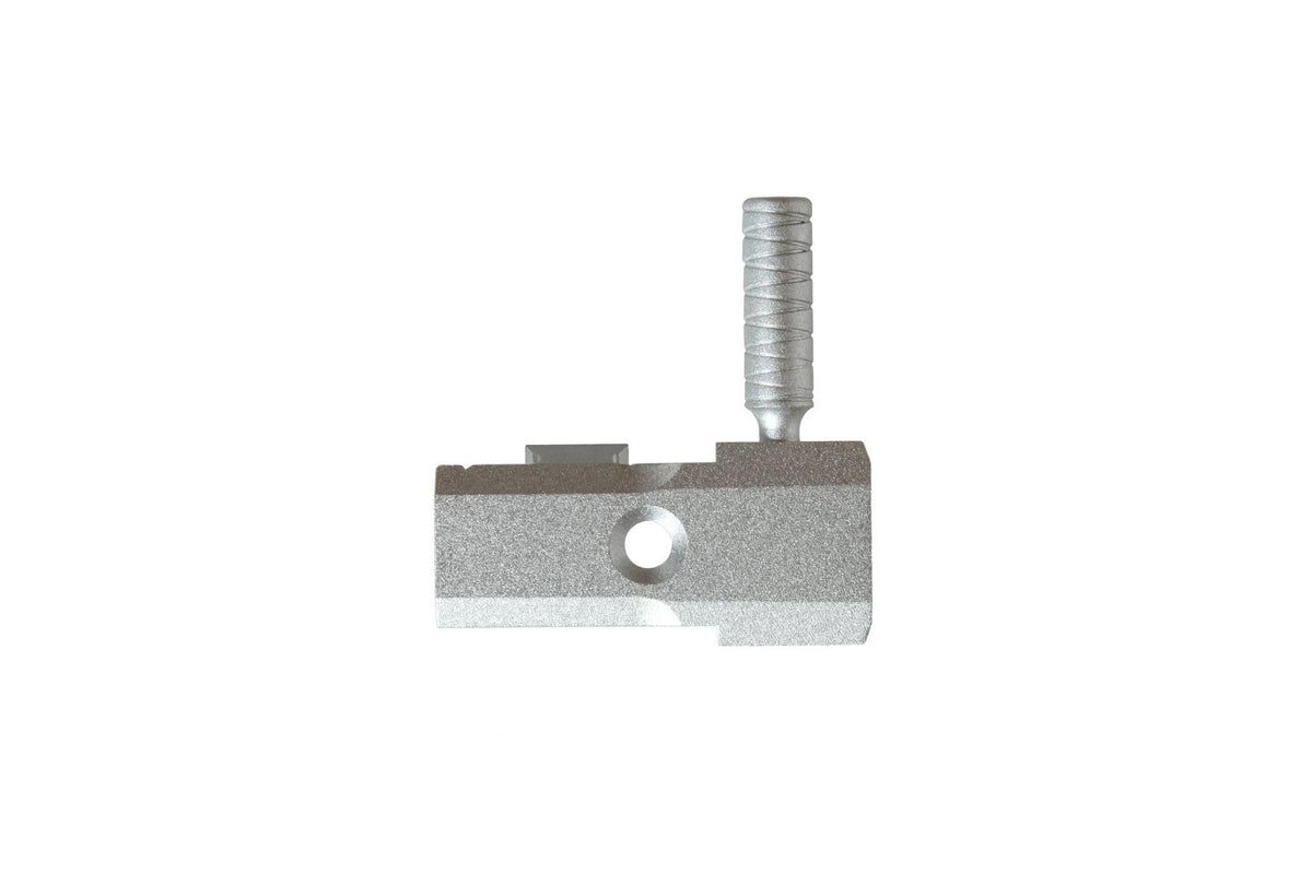 Double-Sided Charging Handle For TM Hi-Capa - Silver