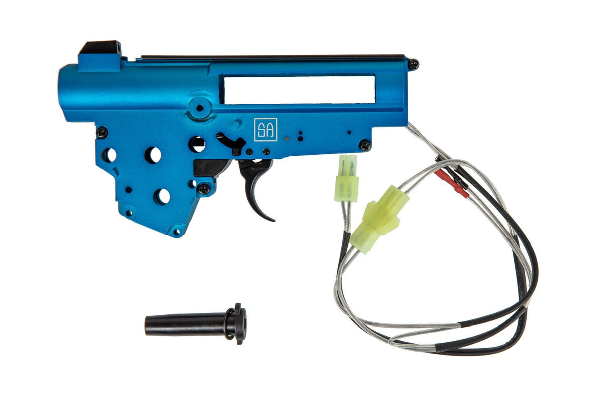 Forstærket Gearbox V3 QD Shell med Micro-Contact