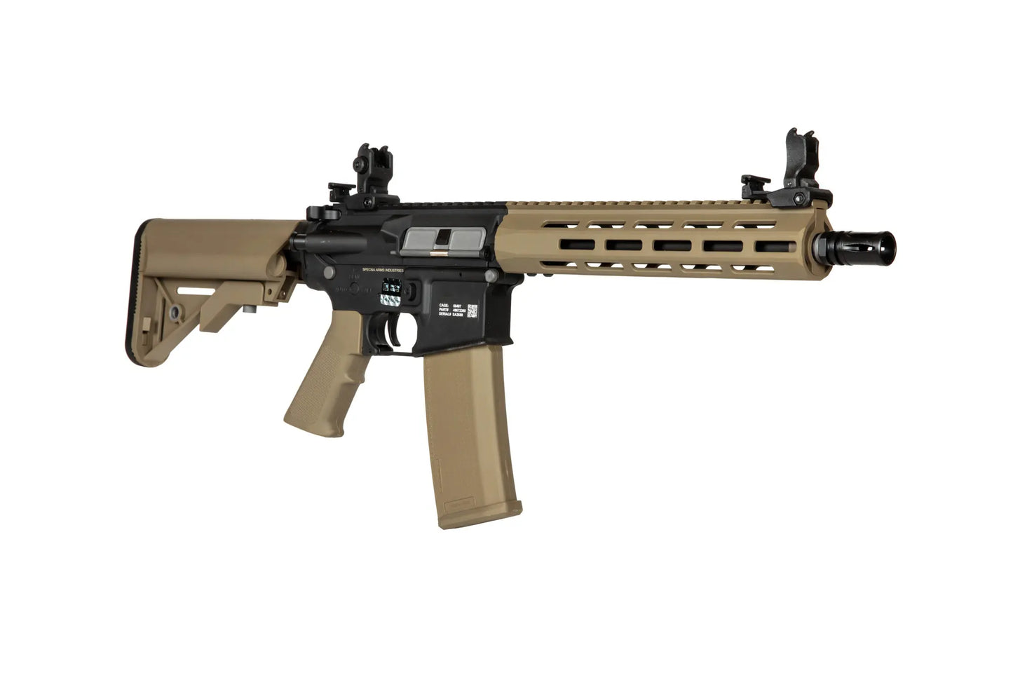 SA-F03 Flex Gate X-ASR Half-Tan