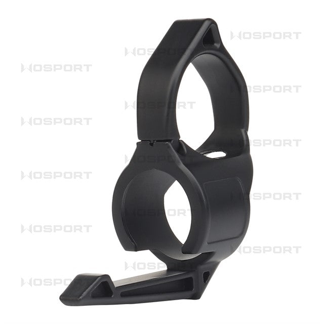 WoSporT WST håndmonteret lygtering til 22 mm lygter
