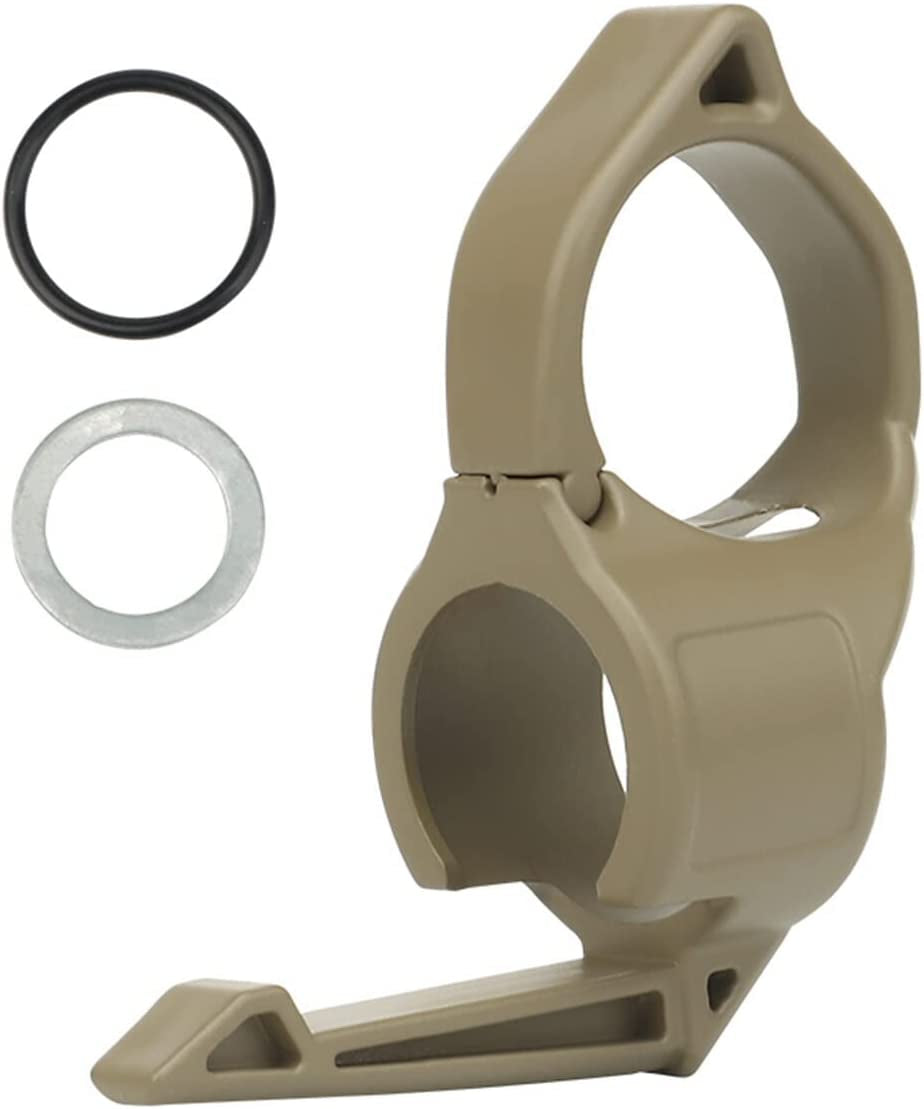 WoSporT WST håndmonteret lygtering til 22 mm lygter