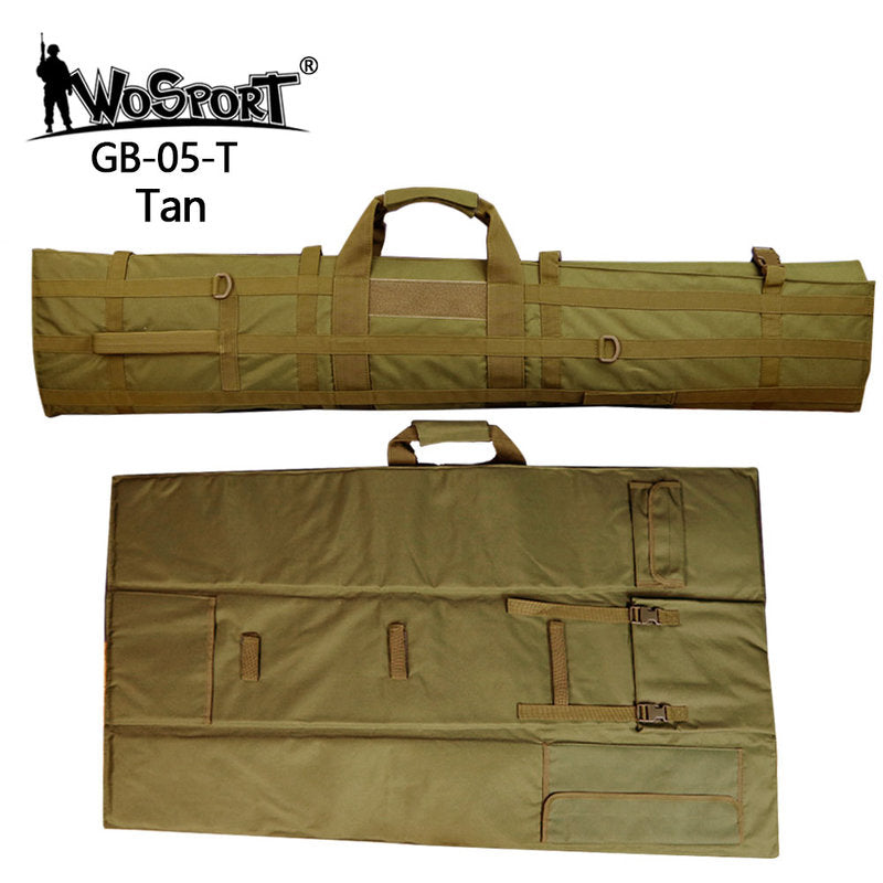 WST 2-in-1 Transport Bag / Mat (122 × 28 cm)