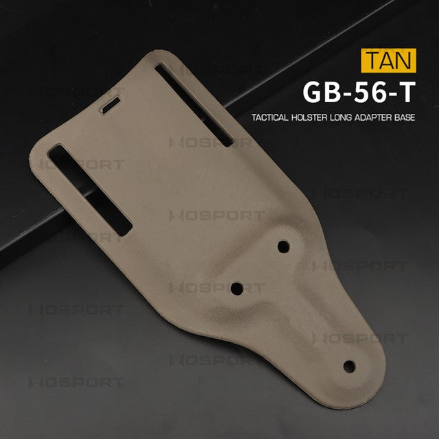 WST LOW RISE Holter Belt Platform