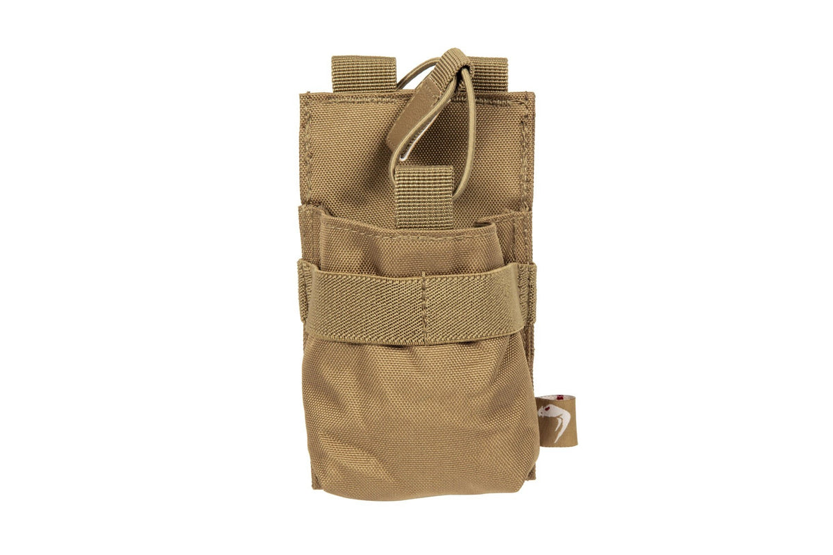 GPS Radio Pouch - Coyote