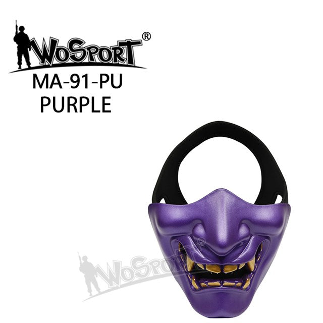 WST PRAJNA SAMURAI Protective Mask