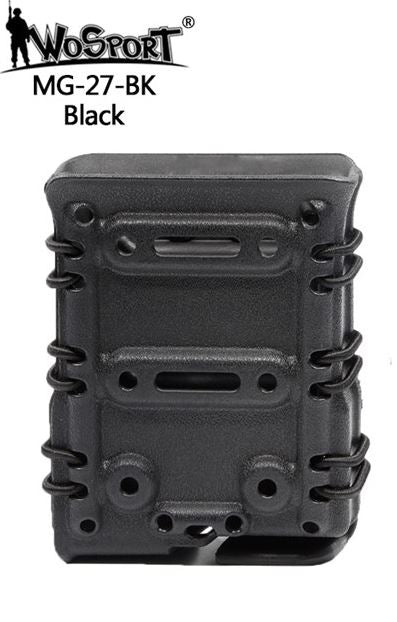 WST Nylon MOLLE 7.62 / AK Magazine Pouch