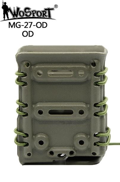 WST Nylon MOLLE 7.62 / AK Magazine Pouch