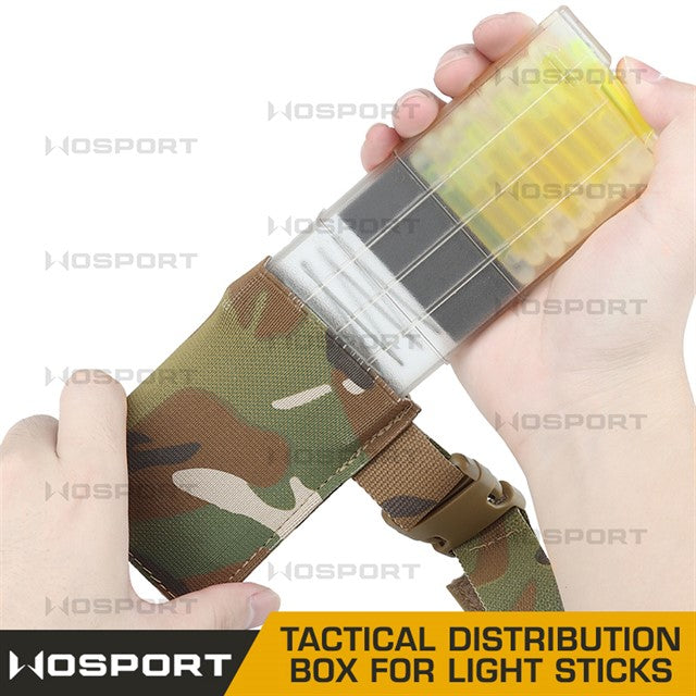 WST MINI Lightstick Feeder Box with Pouch (30 Pcs)