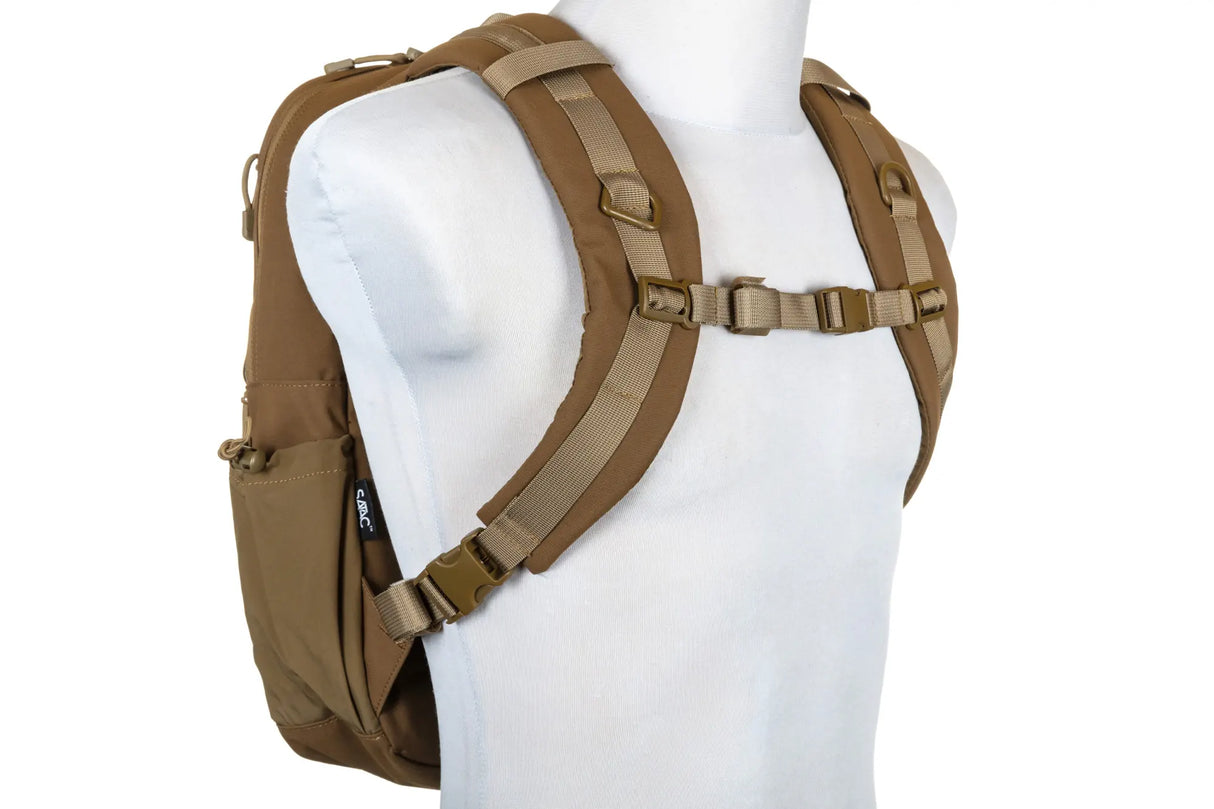 20L EDC Rygsæk - Tan