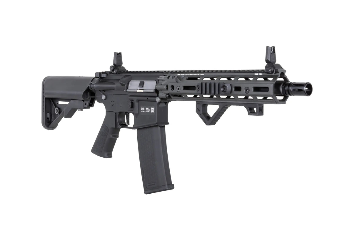Specna Arms Daniel Defense® RIS III 10.5'' SA-C27 CORE™ Gen.2 HAL ETU™ Grey airsoft Carbine