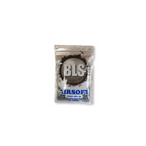 BLS 0.50g, 1000 BBs - Grey