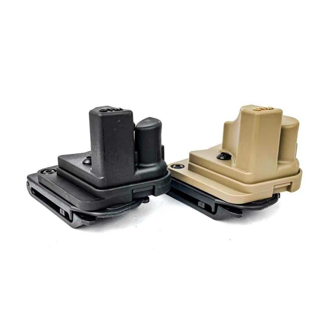 CTM AAP-01 Open Belt Holster, Right-Handed
