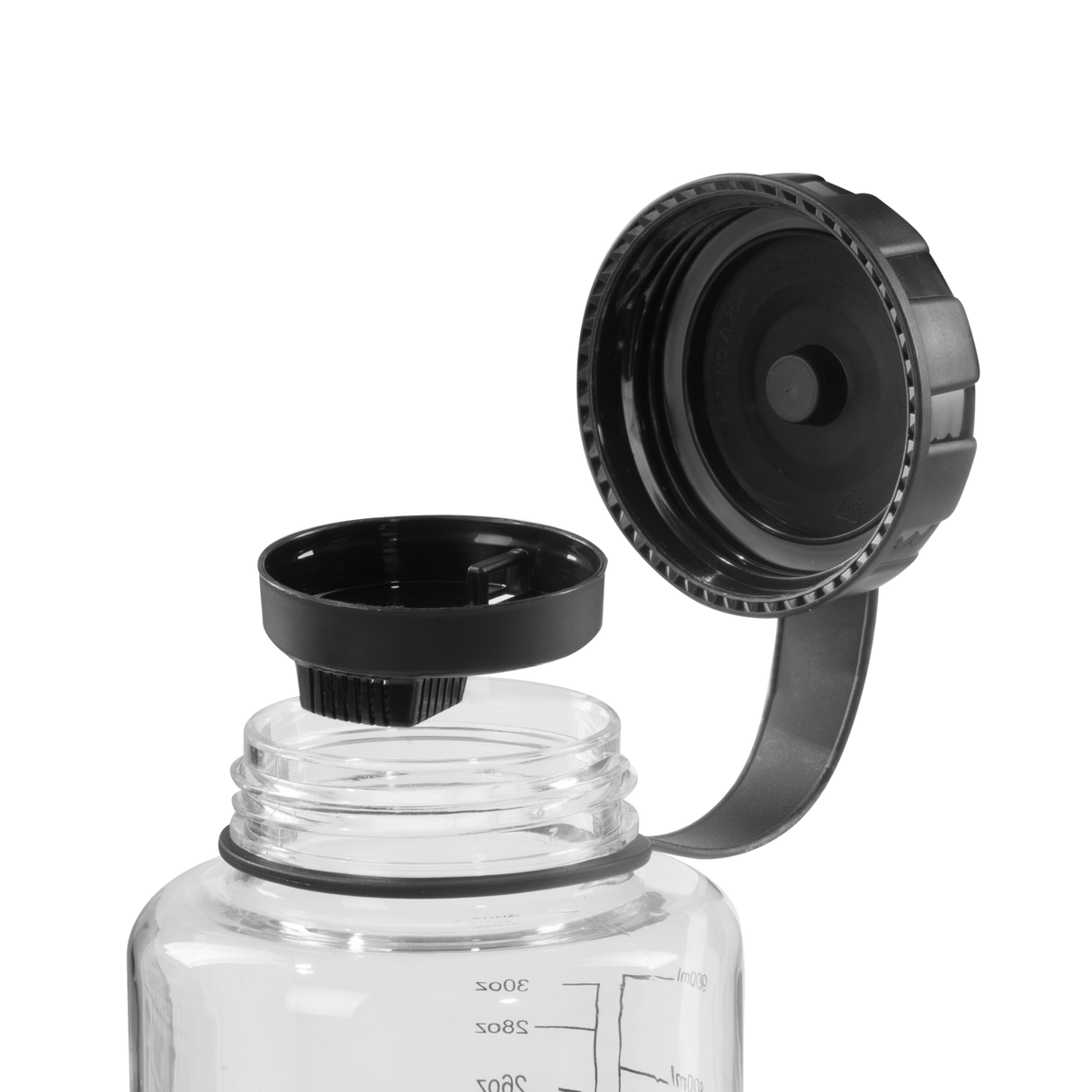 HELIKON OUTDOOR Bottle 1l - Smoked