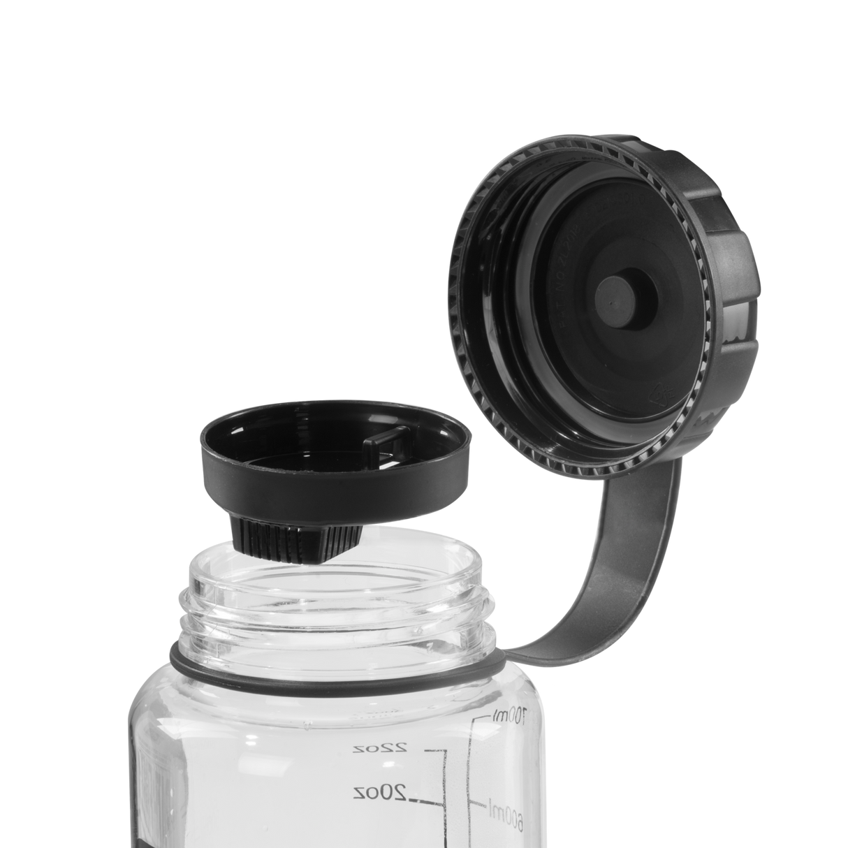 HELIKON OUTDOOR Bottle 0.7l - Smoked