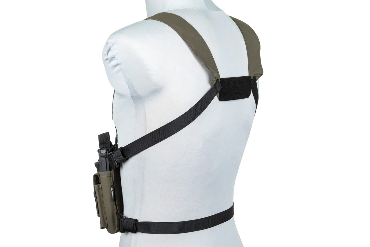 Specna Arms Tactical Adaptive Ranger Green Chest Rig Vest