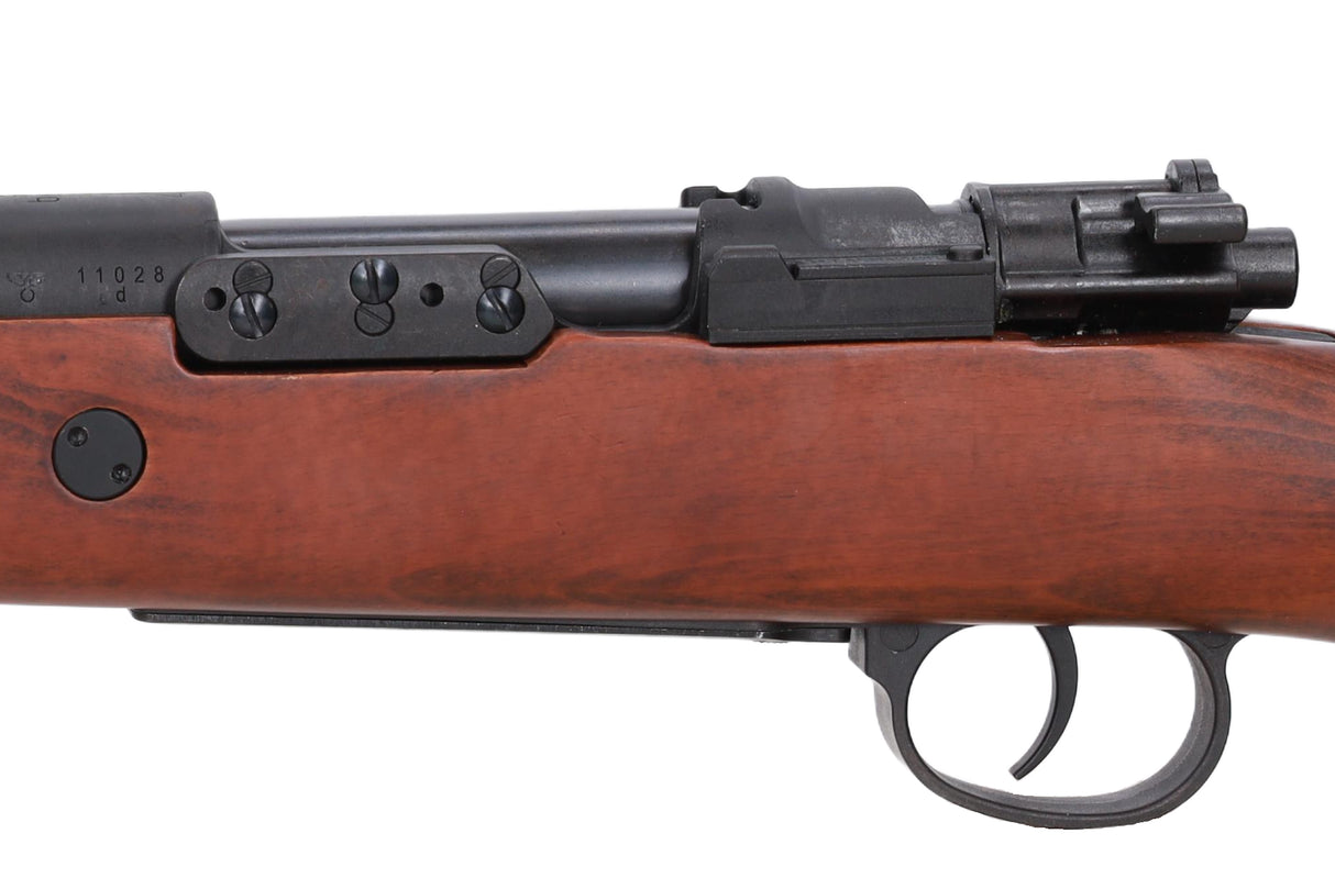 Specna Arms Kar98K RETRO Bolt-Action Rifle (Real Wood)