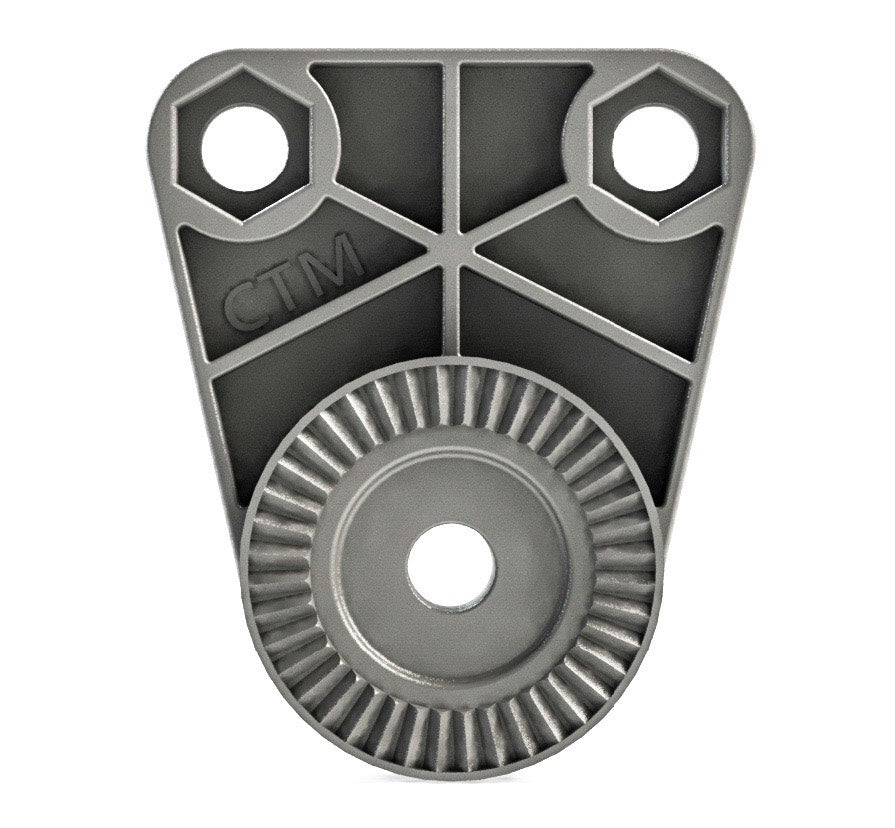 CTM TAC Saf Angle 360° adaptersystem med MOLLE-panel