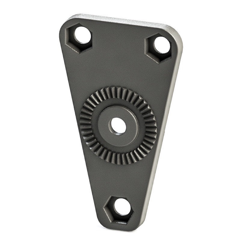 CTM TAC Saf Angle 360° adaptersystem med MOLLE-panel