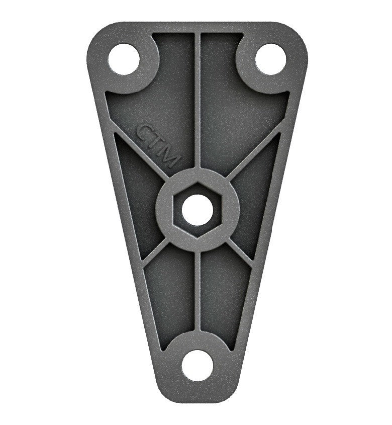 CTM TAC Saf Angle 360° adaptersystem med MOLLE-panel