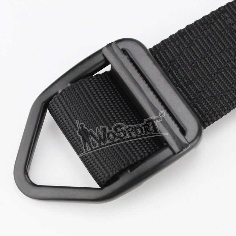 WST DAZZLE Duty Belt 45 mm with Metal Buckle