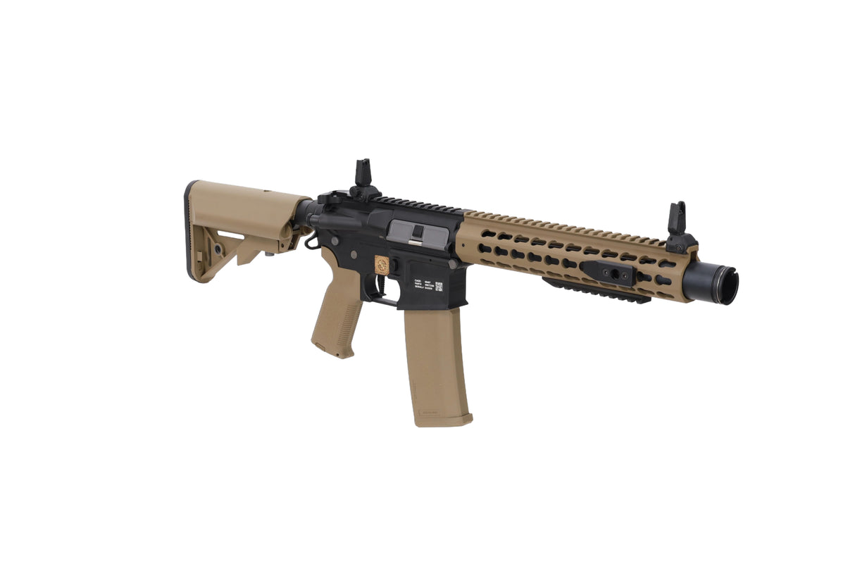 Specna Arms RRA SA-P07 PRIME™ Aster II ETU BLDC™ Half-Tan airsoft Carbine