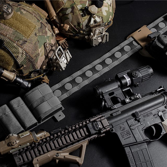 WST BISON MOLLE Tactical Belt