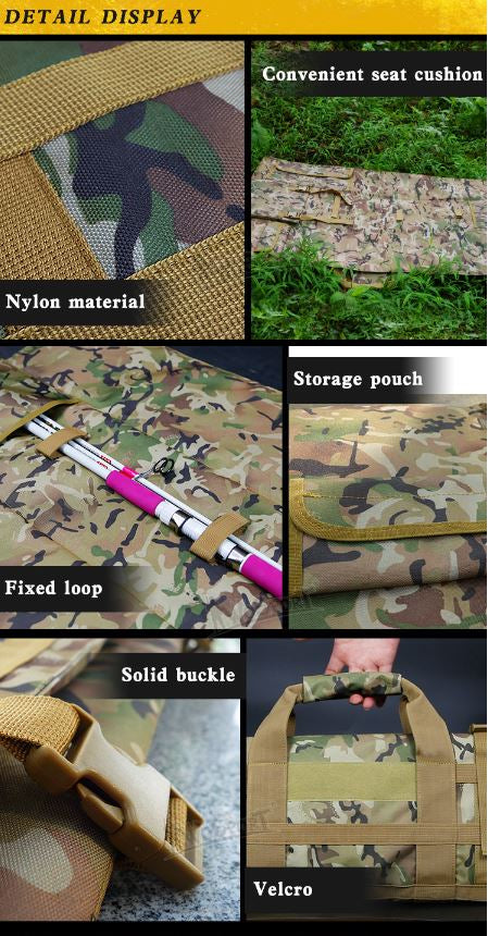 WST 2-in-1 Transport Bag / Mat (122 × 28 cm)