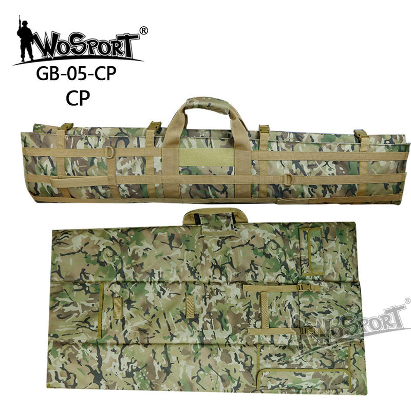 WST 2-in-1 Transport Bag / Mat (122 × 28 cm)